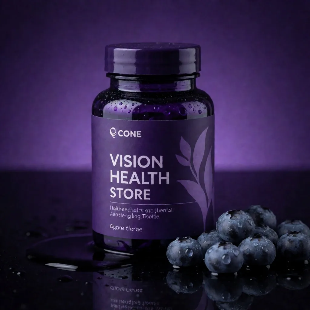 Bilberry Extract 60mg
