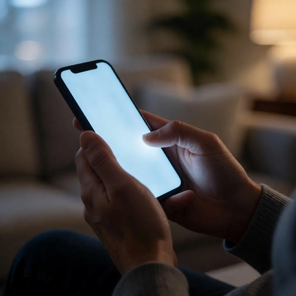 Seguimiento de envío desde teléfono móvil
